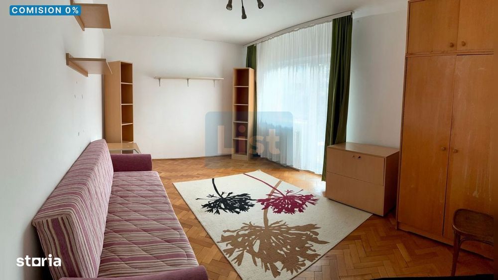 Apartament de închiriat Zorilor, 2 camere decomandate — fotografia 1