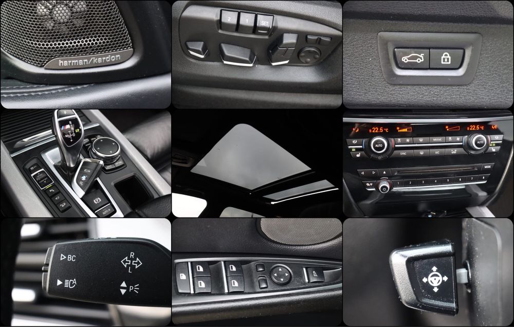 BMW X5 F15 M- pachet
