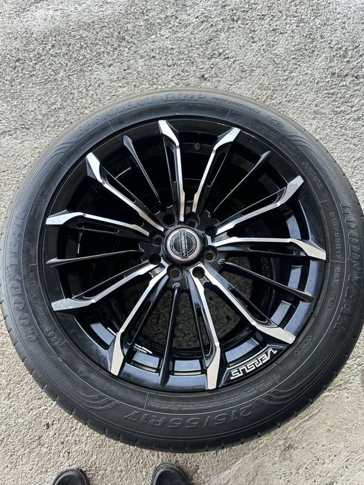 Nev fason r17 diska balon