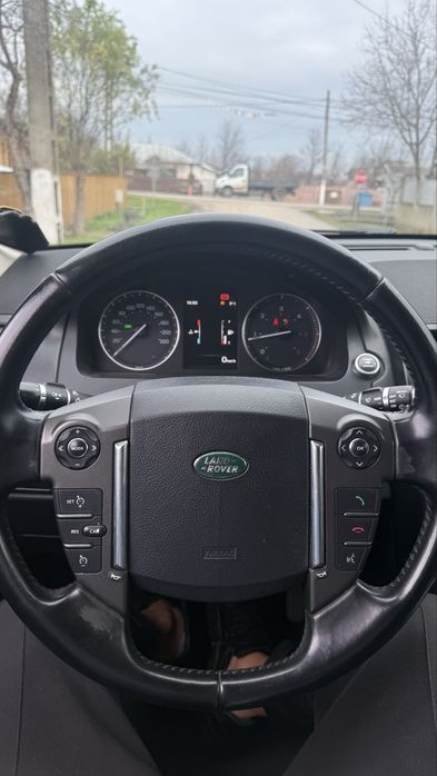 Land rover freelander 2 2013 facelift