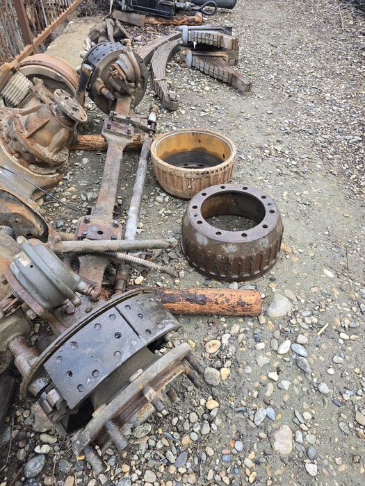 Howo peredok kamplekt