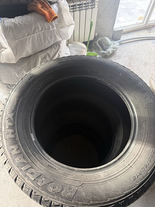 Продам шины летние R18