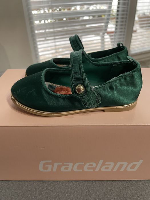 Детски обувки тип пантофки /балеринки