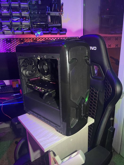 Бюджетен Гейминг Компютър