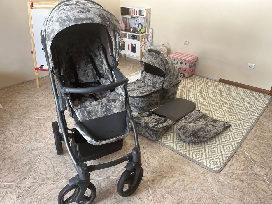 Бебешка колична Bebetto Flavio