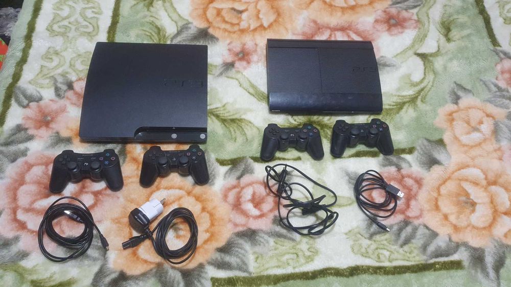 Console PlayStation 3 Modate