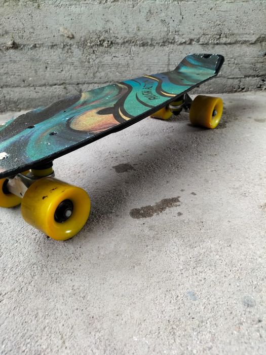 Продам скейт и Пен борт