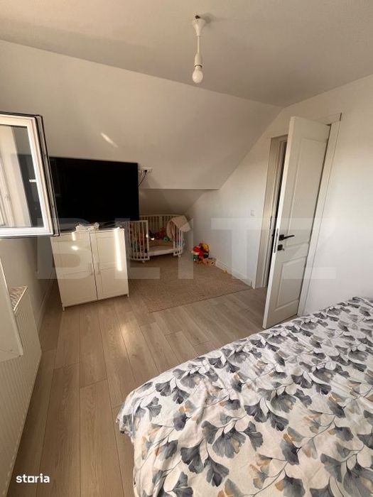 Apartament 2 camere, 58 mp, zona George Enescu