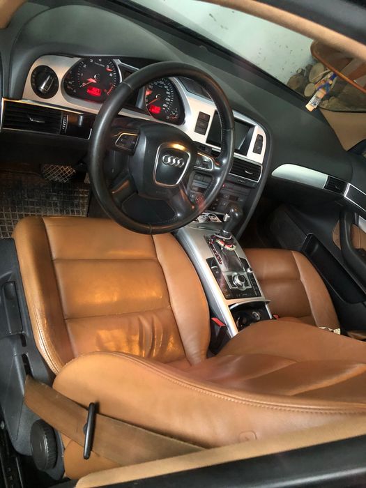 Audi a6 an 2009 Cutie automata 2.0 benzina