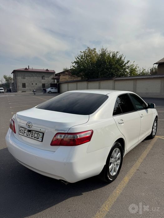 Tayota camry 2008