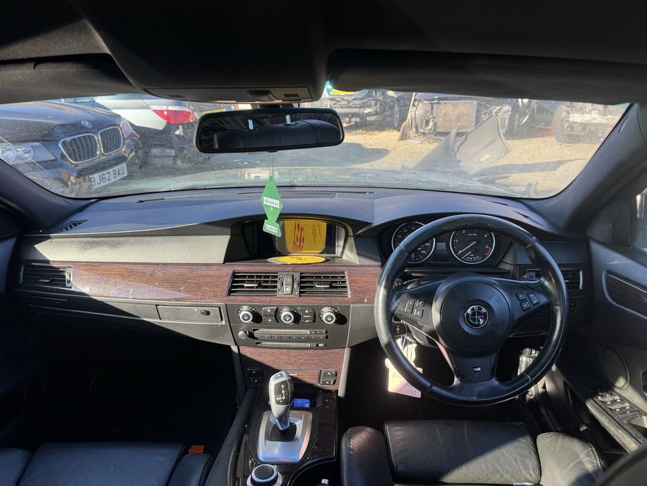 Бмв е60 525д 197кс bmw e60 525d 197hp НА ЧАСТИ