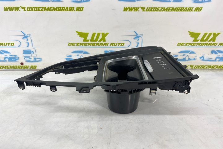 Suport pahare 105048744 BMW Seria 3 F30/F31/F34  [din 2011 pana  2016] seria