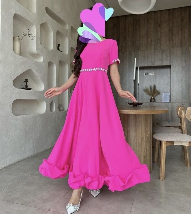 Өте әдемі көйлек