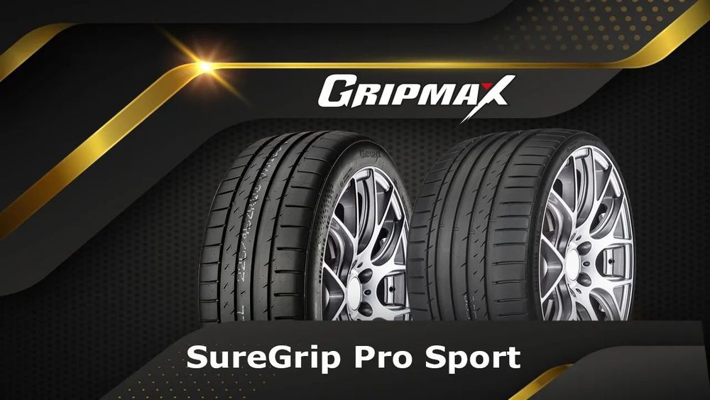 255 35 18 /225 40 18 Gripmax Made in Тайланд М пакет