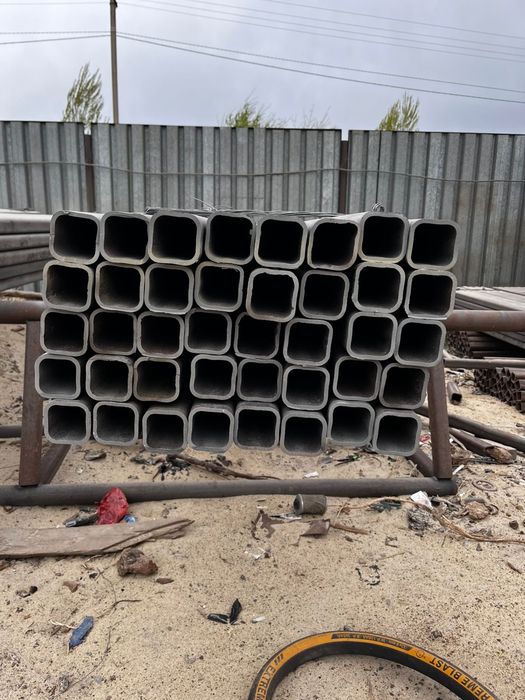 Нкт квадратный труба 60 60