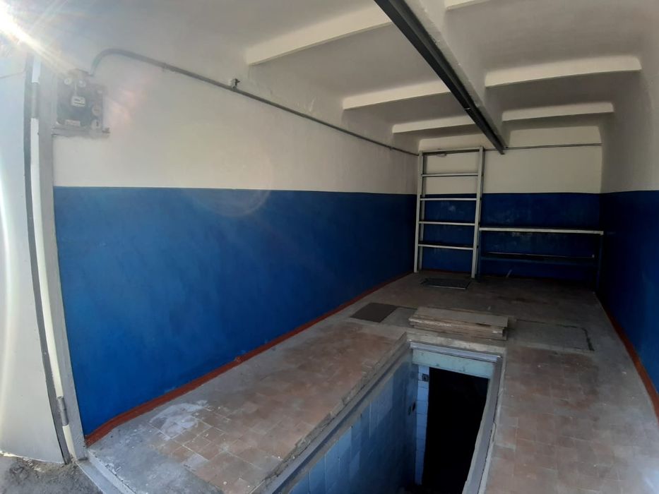 Продаю гараж по ул. Айбергенова.