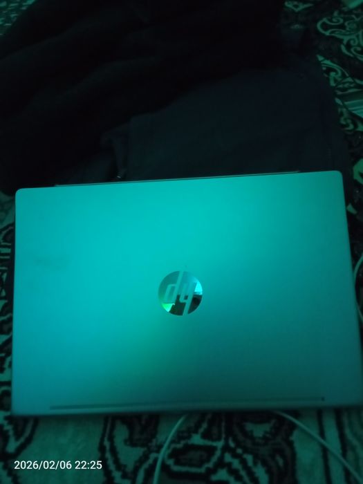 HP noutbuk abmen bor