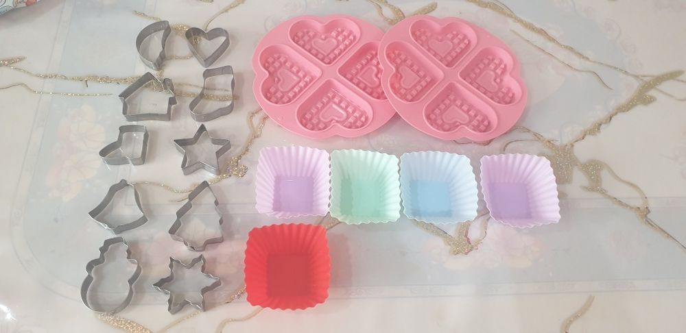 Формочки для выпечки