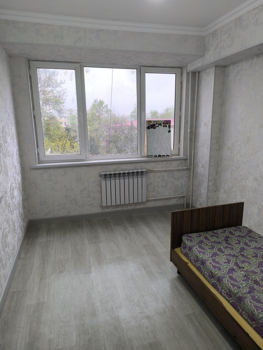 2х комнатную квартиру Сергели КУЙЛЮК 6. РЕМОНТ ПОД КЛЮЧ. 43 М2 ИПОТЕКА