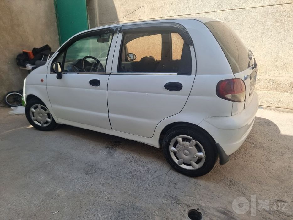 arenda matiz 2011