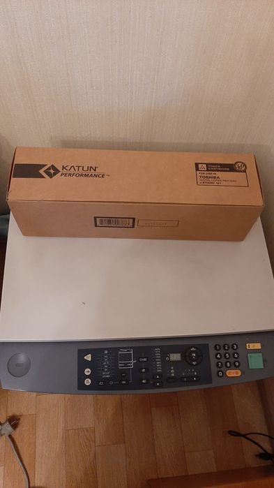 Тошиба e studio 161