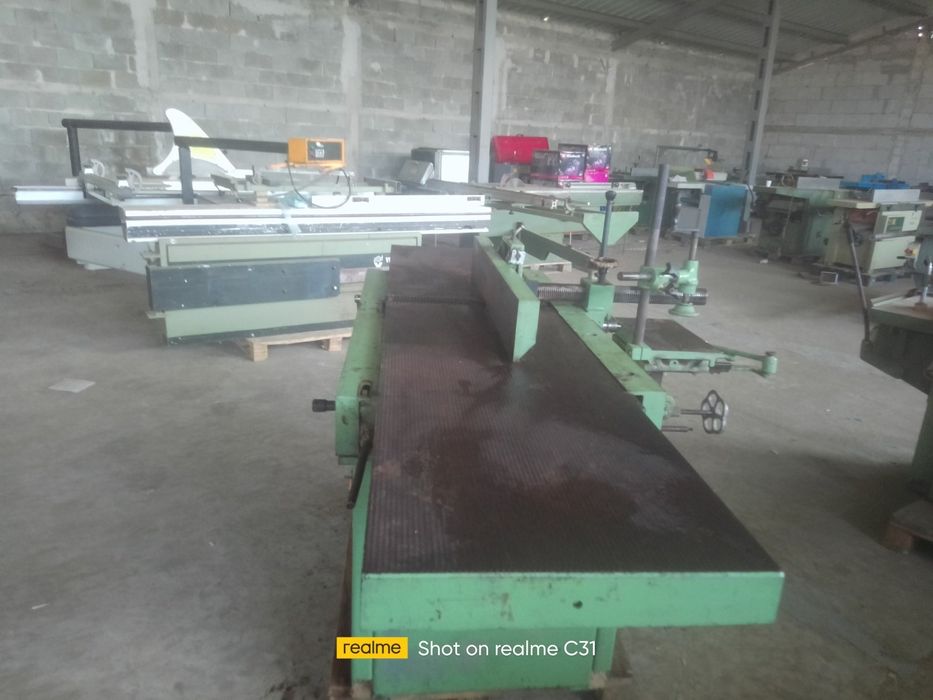 абрихт 500мм.с борапарат