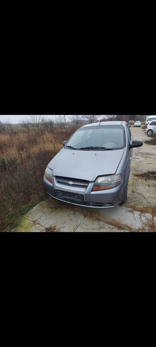 Bara fata chevrolet aveo an 2007