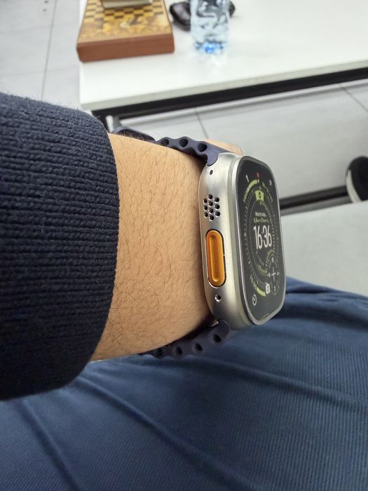 Apple watch Ultra 2