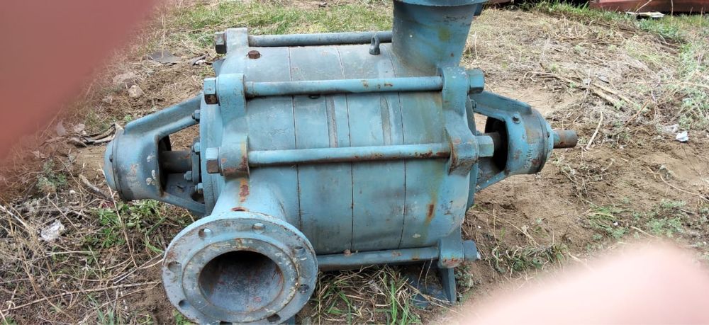 Насос высокого давления