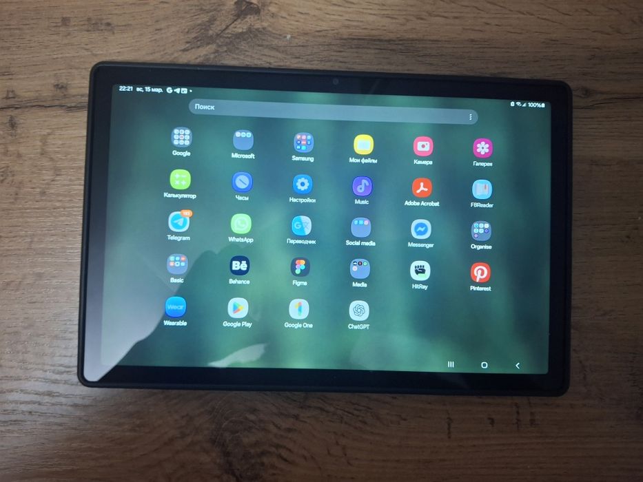 Планшет Samsung Galaxy tab A8