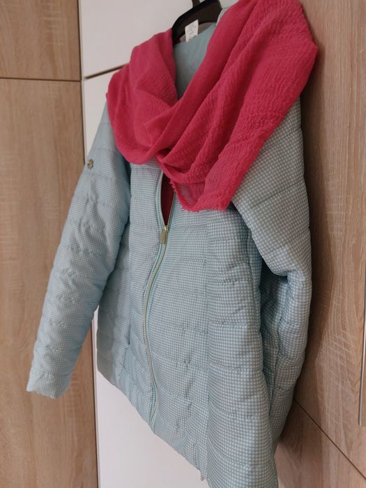 Нов модел дамско яке пролет L (40/42)