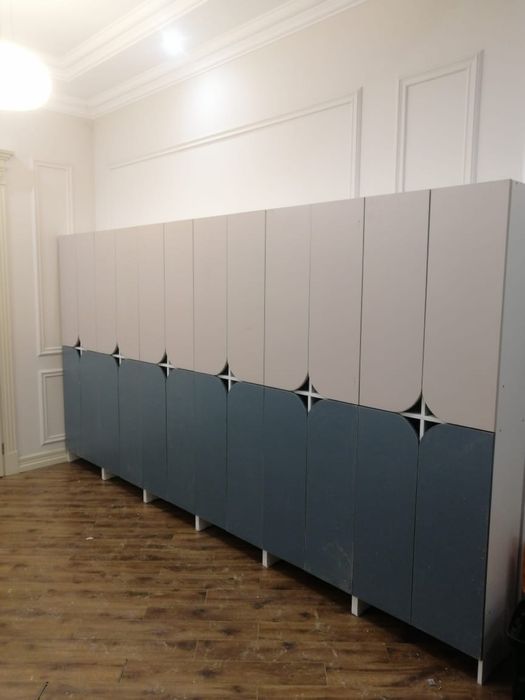 Шкафы для детского сада