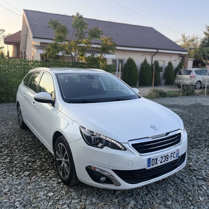 PEUGEOT 308 2016