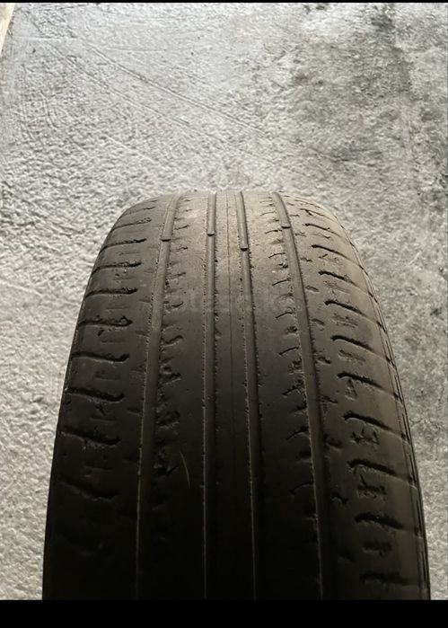Летние шины Optimo Hankook