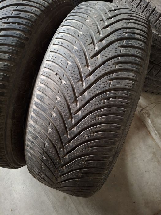 2 Anvelopele de iarnă 225 55 r16 Kleber