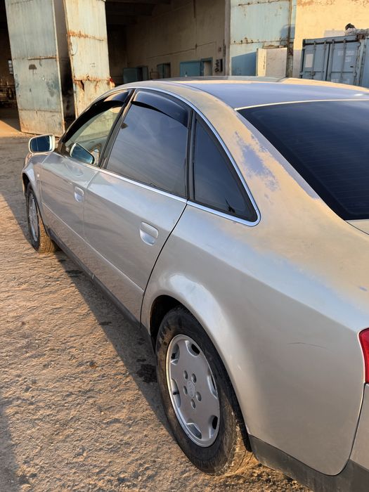 Ауди а6 с4 состояние хорошее срочно