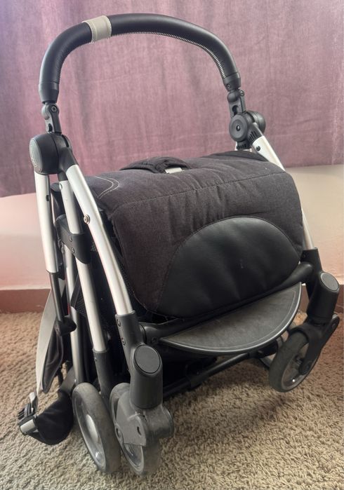 Детска лятна количка Chicco - Goody Plus, Graphite