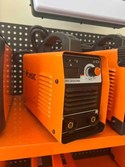 Сварочный аппарат Jasic