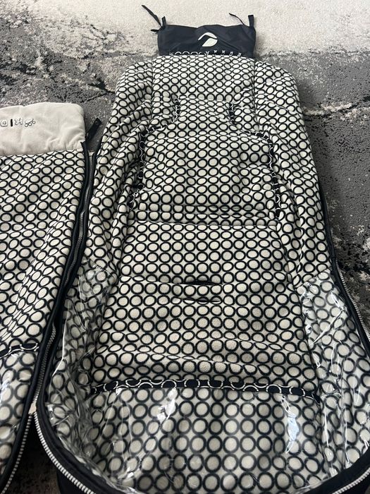 Зимен чувал за количка Jane