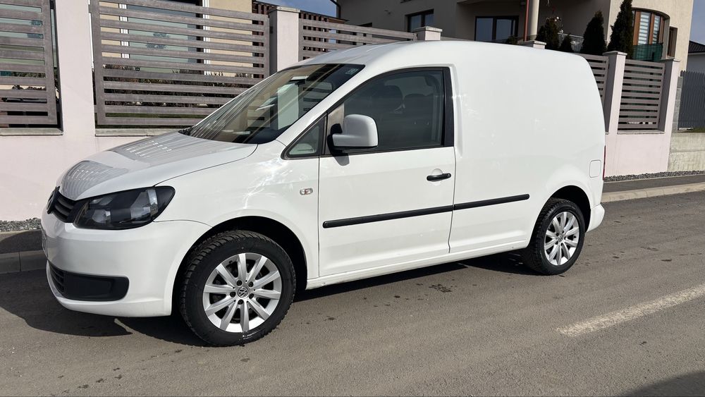 Volkswagen caddy diesel euro 5