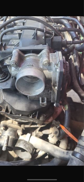 Clapeta Acceleratie ORIGINALA Dacia Sandero 1.2 2009