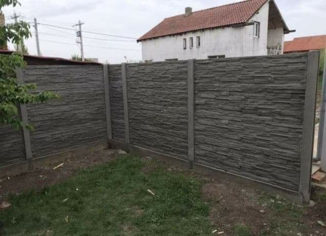 Gard Beton Placi