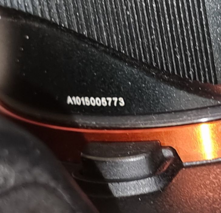 Inel adaptor Metabones 5 de la Canon EF la Sony FE