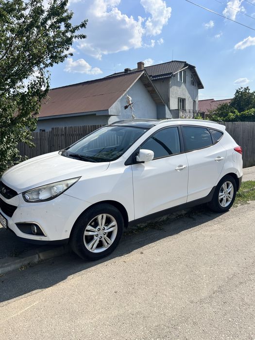 Vand hiundai ix35 1’7 crdi euro 5