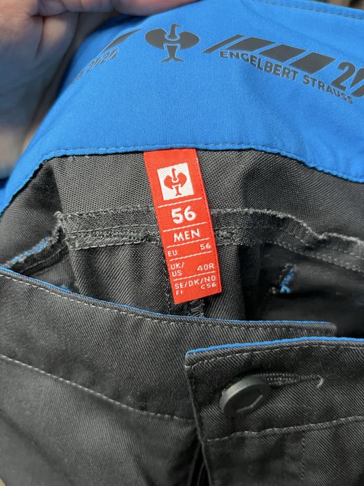 Vand pantaloni Engelbert strauss model 2020 marimea 56