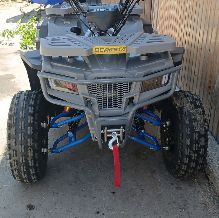 Vând atv 200ccBerreta Buldog