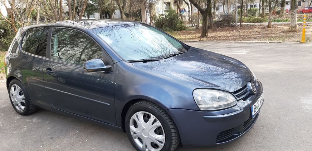 Wolkswagen golf 5 din 2005 Germania