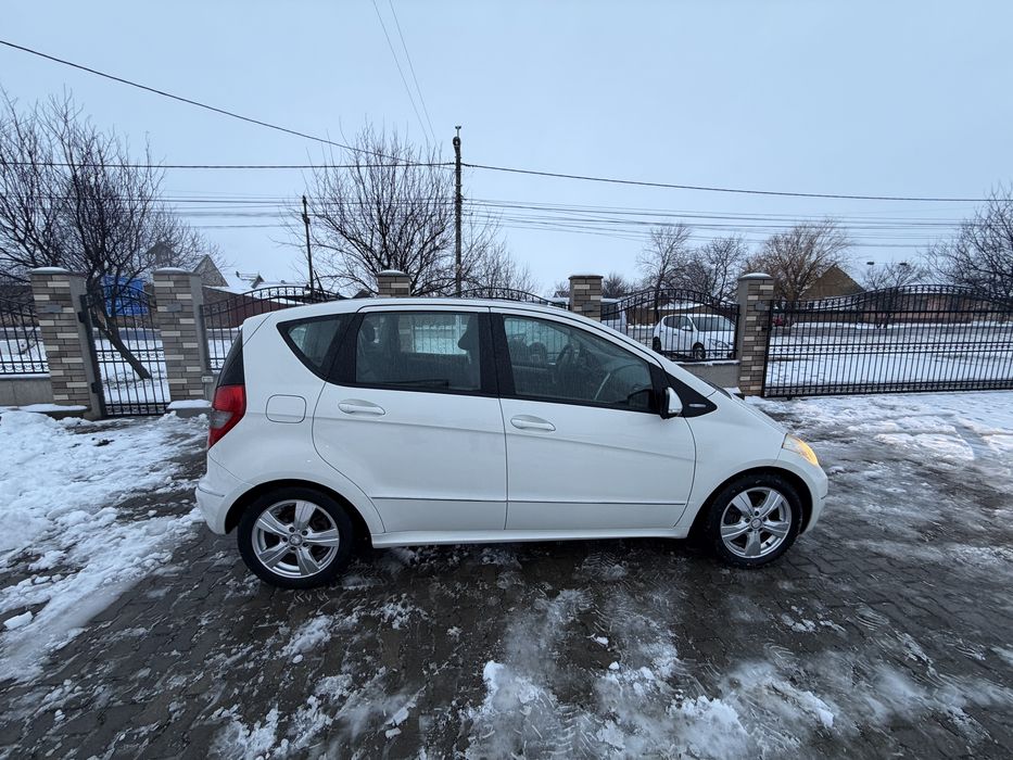 Mercedes-Benz A-Class A160 Cdi