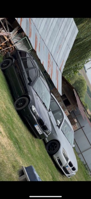 Vând sau schimb E46 Automat
