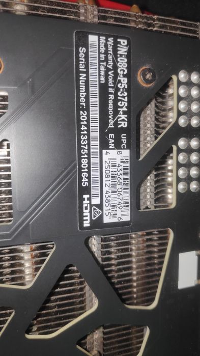 EVGA RTX 3070 XC3 Black Gaming